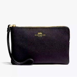 COACH WRISTLET WALLET/PURSE